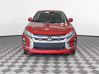2026 Mitsubishi Outlander Sport 2.0 ES