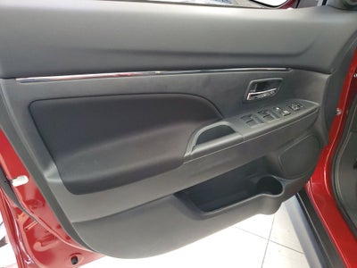 2026 Mitsubishi Outlander Sport 2.0 ES