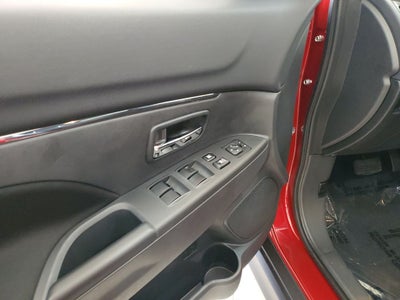 2026 Mitsubishi Outlander Sport 2.0 ES