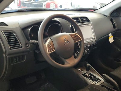 2026 Mitsubishi Outlander Sport 2.0 ES