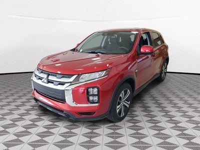 2026 Mitsubishi Outlander Sport 2.0 ES
