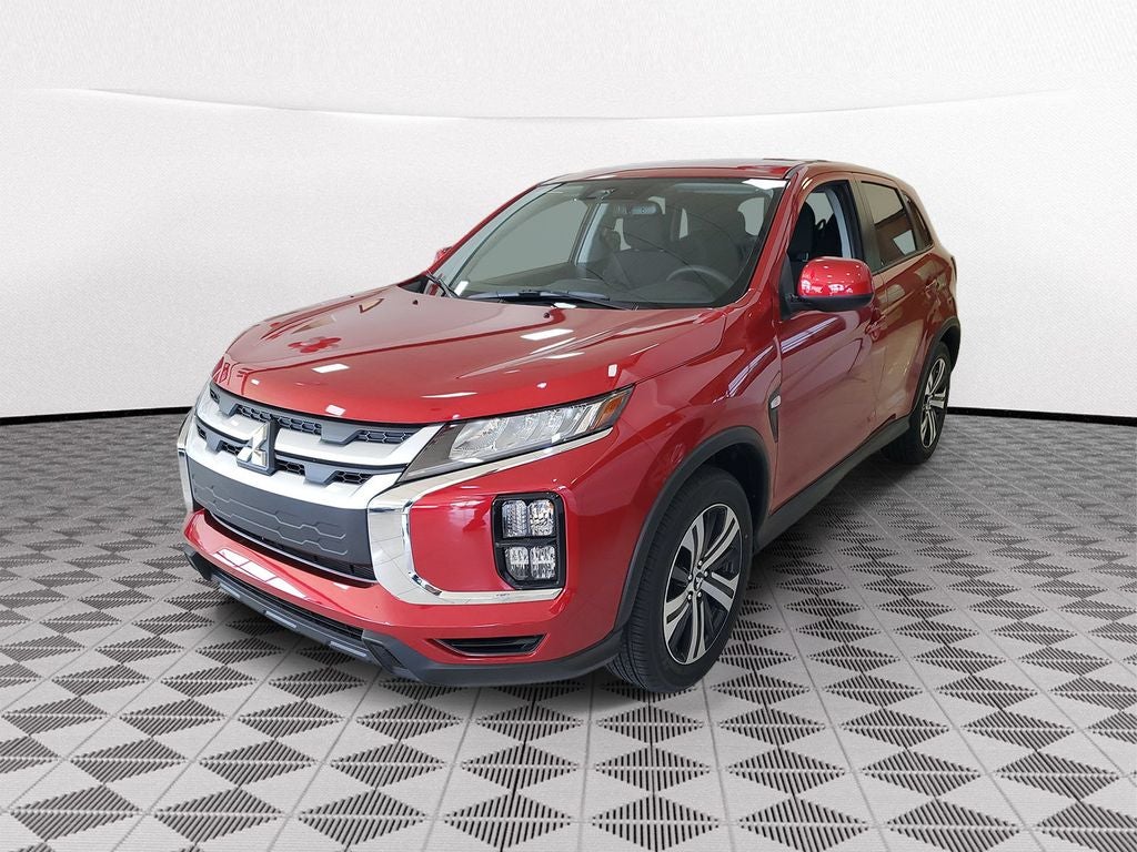 2026 Mitsubishi Outlander Sport 2.0 ES