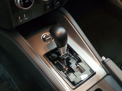 2026 Mitsubishi Outlander Sport 2.0 ES