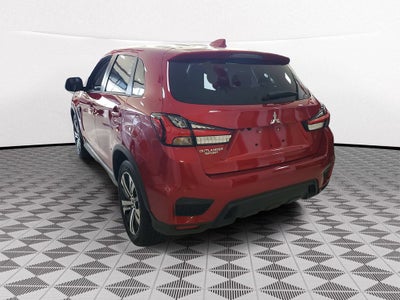 2026 Mitsubishi Outlander Sport 2.0 ES