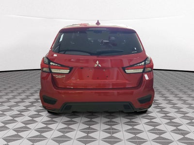 2026 Mitsubishi Outlander Sport 2.0 ES