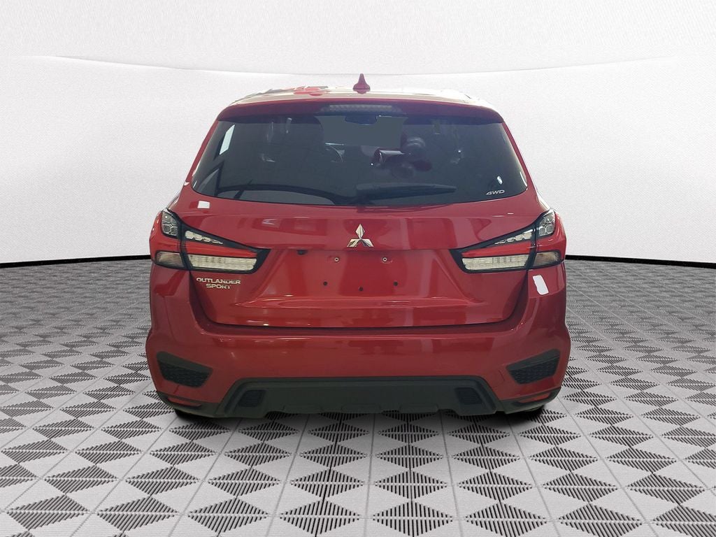2026 Mitsubishi Outlander Sport 2.0 ES