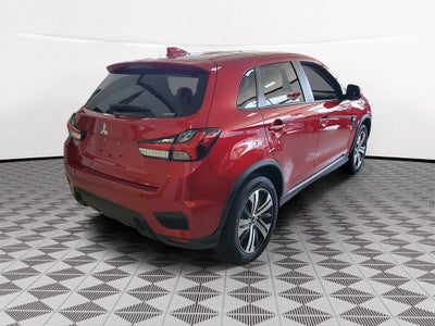2026 Mitsubishi Outlander Sport 2.0 ES