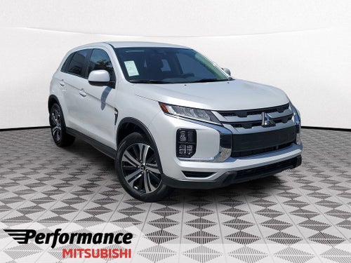 2026 Mitsubishi Outlander Sport 2.0 ES