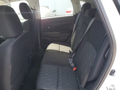 2026 Mitsubishi Outlander Sport 2.0 ES