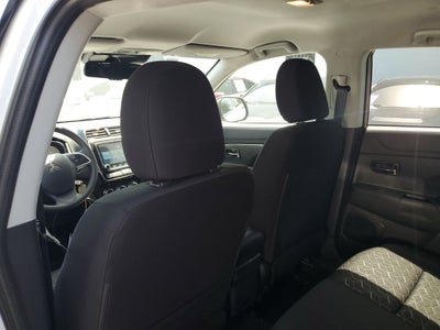 2026 Mitsubishi Outlander Sport 2.0 ES
