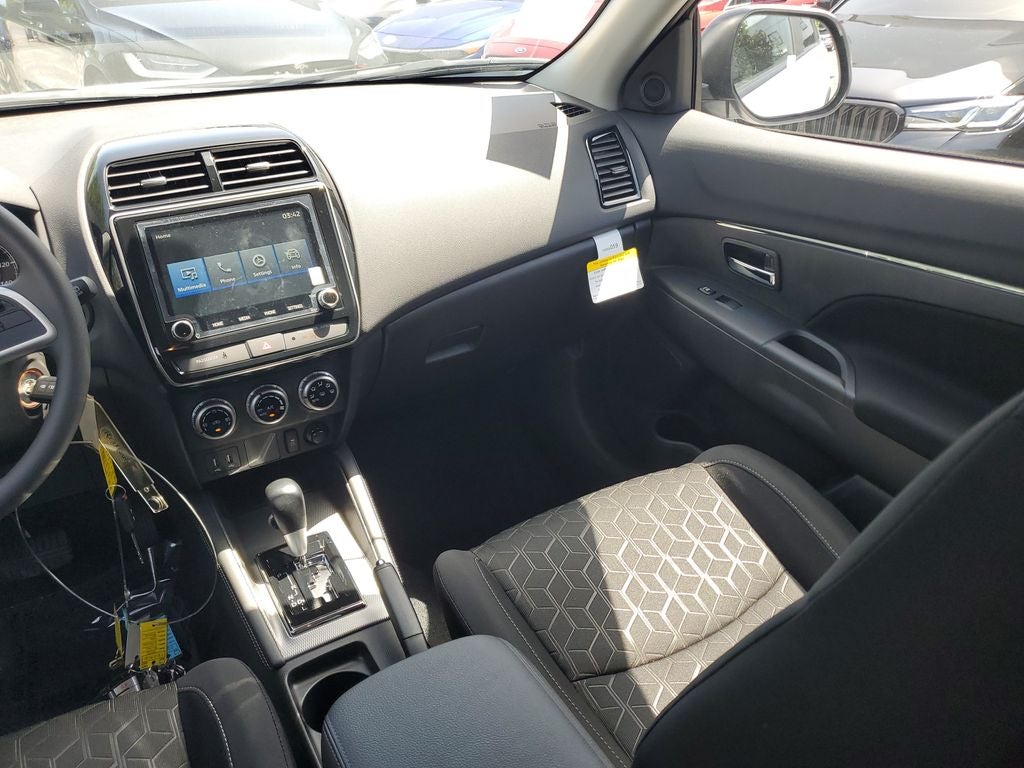 2026 Mitsubishi Outlander Sport 2.0 ES