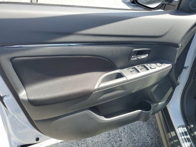 2026 Mitsubishi Outlander Sport 2.0 ES