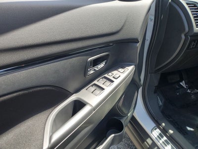 2026 Mitsubishi Outlander Sport 2.0 ES