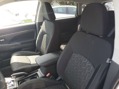 2026 Mitsubishi Outlander Sport 2.0 ES