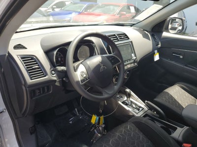 2026 Mitsubishi Outlander Sport 2.0 ES