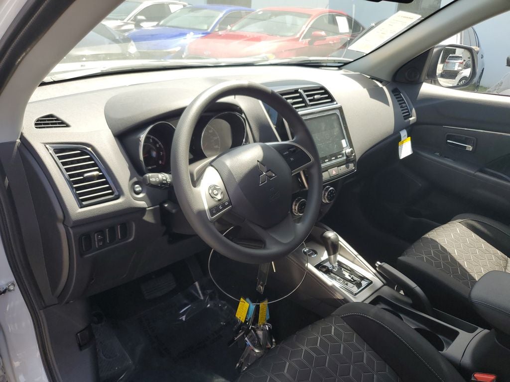 2026 Mitsubishi Outlander Sport 2.0 ES
