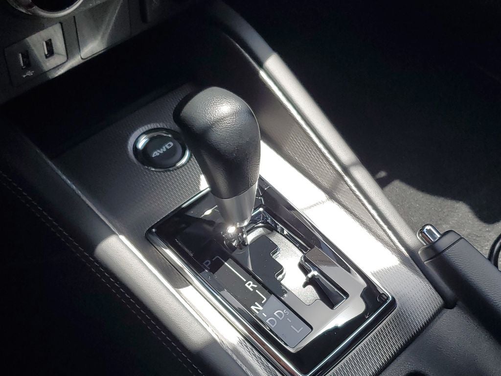 2026 Mitsubishi Outlander Sport 2.0 ES