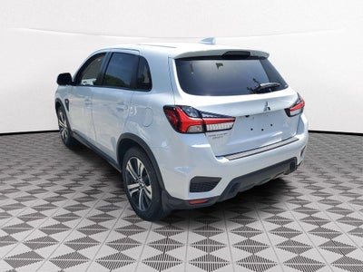 2026 Mitsubishi Outlander Sport 2.0 ES