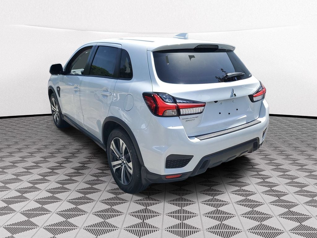 2026 Mitsubishi Outlander Sport 2.0 ES
