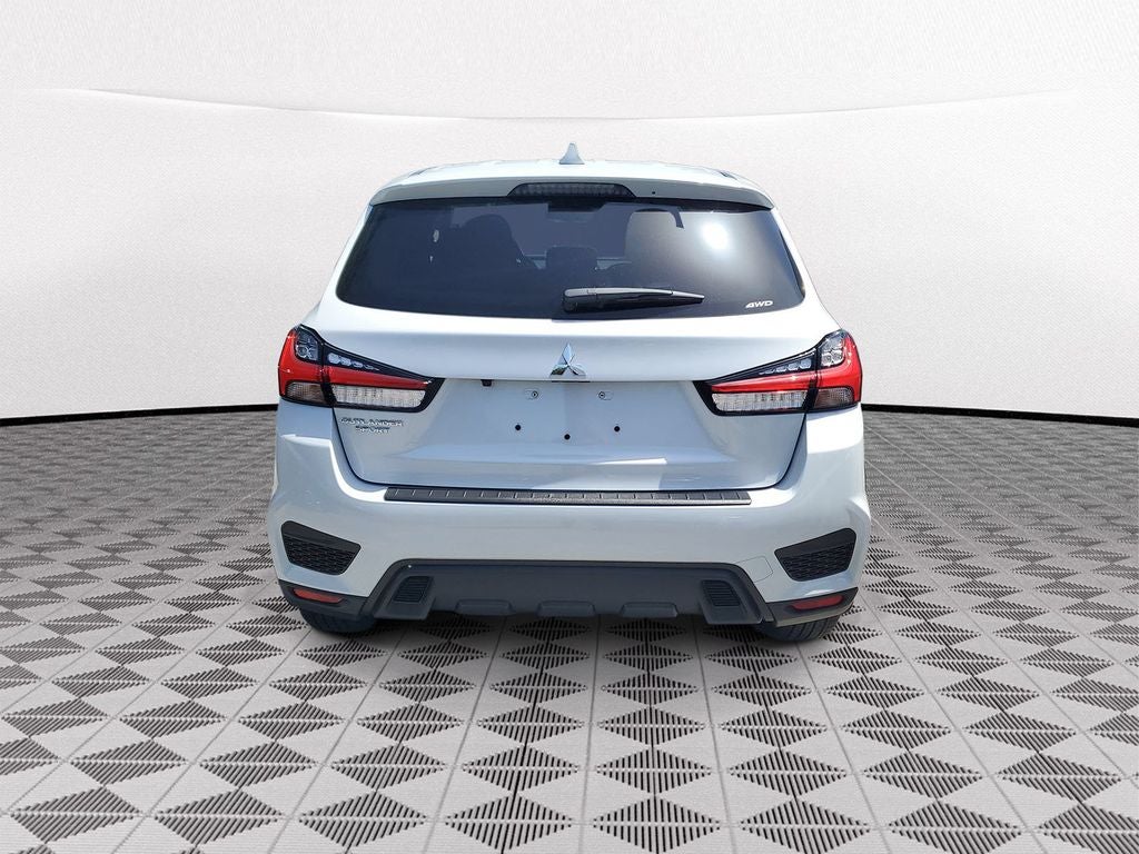 2026 Mitsubishi Outlander Sport 2.0 ES