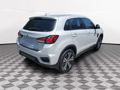 2026 Mitsubishi Outlander Sport 2.0 ES