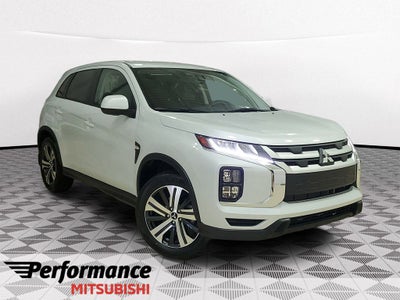 2026 Mitsubishi Outlander Sport 2.0 ES
