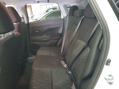 2026 Mitsubishi Outlander Sport 2.0 ES