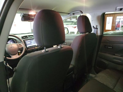 2026 Mitsubishi Outlander Sport 2.0 ES
