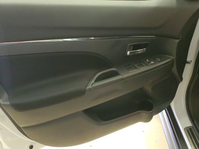 2026 Mitsubishi Outlander Sport 2.0 ES