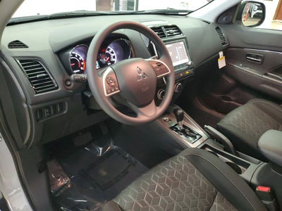 2026 Mitsubishi Outlander Sport 2.0 ES
