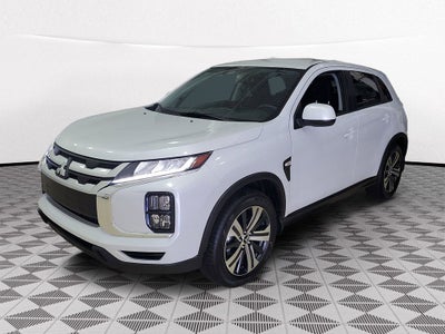 2026 Mitsubishi Outlander Sport 2.0 ES