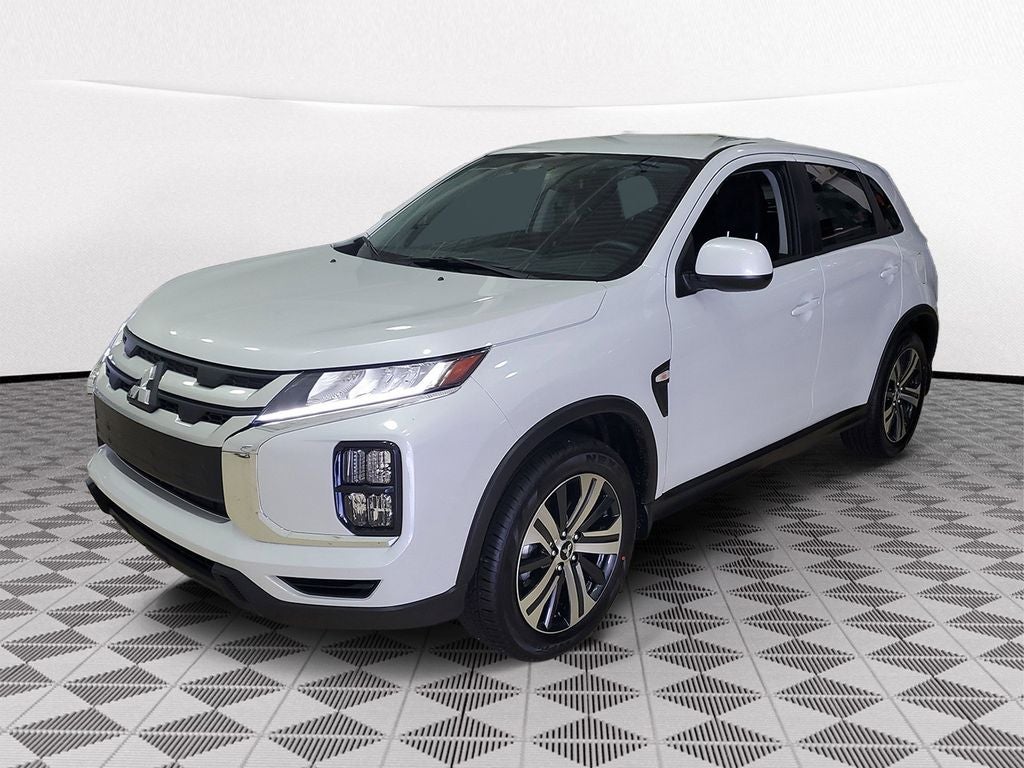 2026 Mitsubishi Outlander Sport 2.0 ES