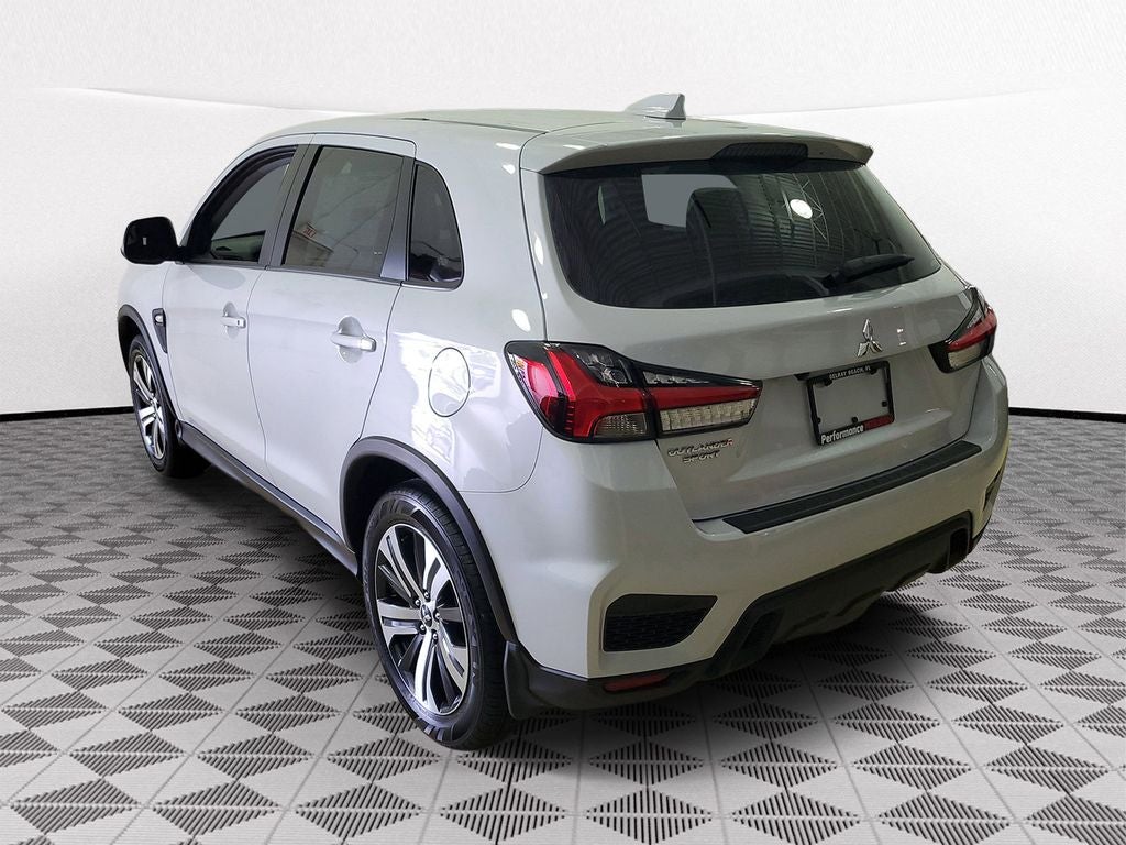 2026 Mitsubishi Outlander Sport 2.0 ES