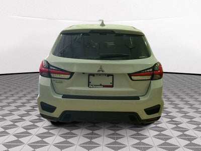 2026 Mitsubishi Outlander Sport 2.0 ES