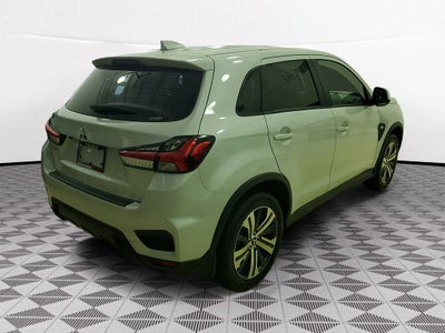 2026 Mitsubishi Outlander Sport 2.0 ES