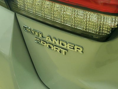 2026 Mitsubishi Outlander Sport 2.0 ES