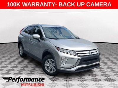 2019 Mitsubishi Eclipse Cross ES