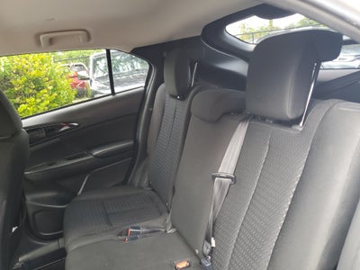 2019 Mitsubishi Eclipse Cross ES