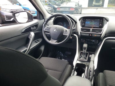 2019 Mitsubishi Eclipse Cross ES