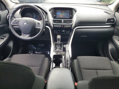 2019 Mitsubishi Eclipse Cross ES