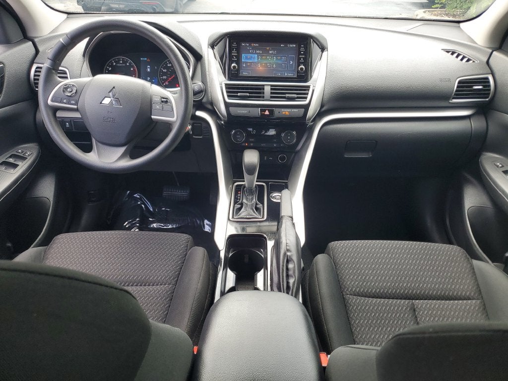 2019 Mitsubishi Eclipse Cross ES