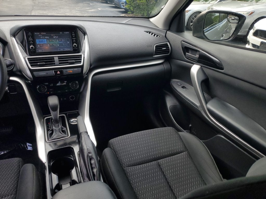 2019 Mitsubishi Eclipse Cross ES