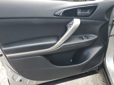 2019 Mitsubishi Eclipse Cross ES