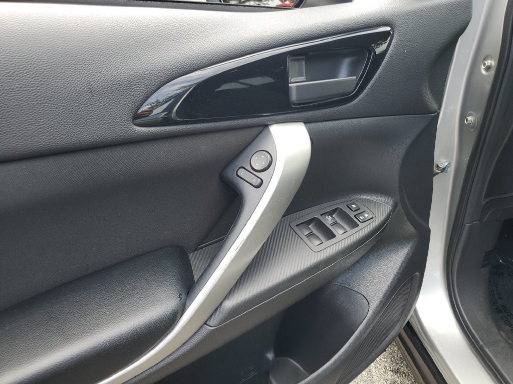 2019 Mitsubishi Eclipse Cross ES