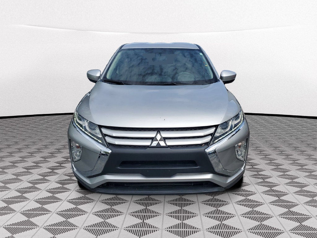 2019 Mitsubishi Eclipse Cross ES