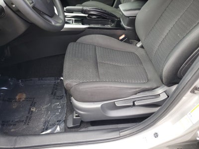 2019 Mitsubishi Eclipse Cross ES
