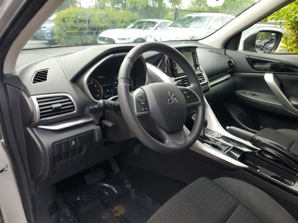 2019 Mitsubishi Eclipse Cross ES