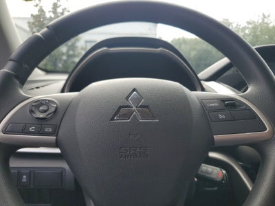 2019 Mitsubishi Eclipse Cross ES