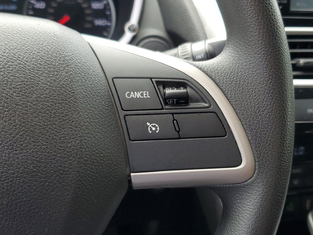 2019 Mitsubishi Eclipse Cross ES