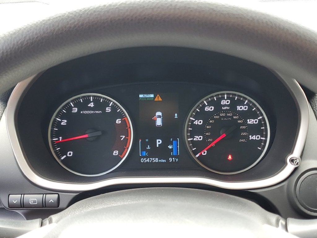 2019 Mitsubishi Eclipse Cross ES